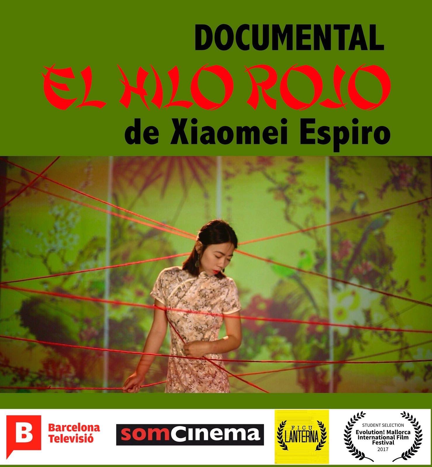 Tusanaje presenta en Shanghái el documental “El hilo rojo” de Xiaomei Espiro
