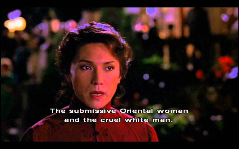 “M. Butterfly”de Cronenberg: la estereotipación oriental y de género