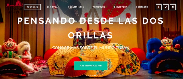 ¿Qué cosa es ser tusán?