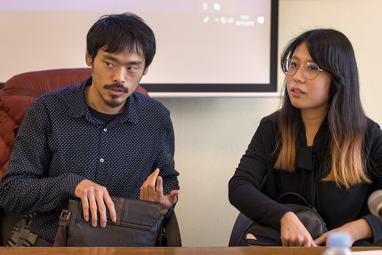Filología proyectó “Xiao Xian”, primer cortometraje “chiñol” preseleccionado para los Goya