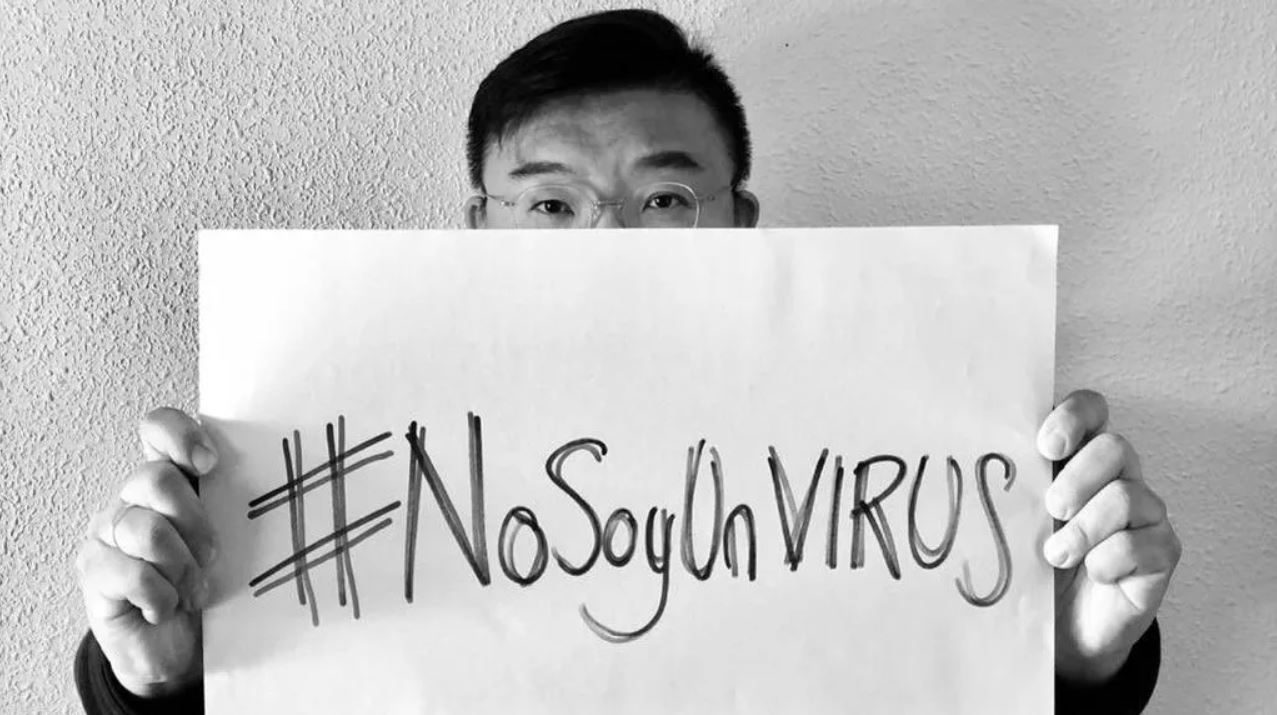 ‘Hashtag #NoSoyUnVirus’: los ciudadanos de origen chino, contra el racismo por el coronavirus