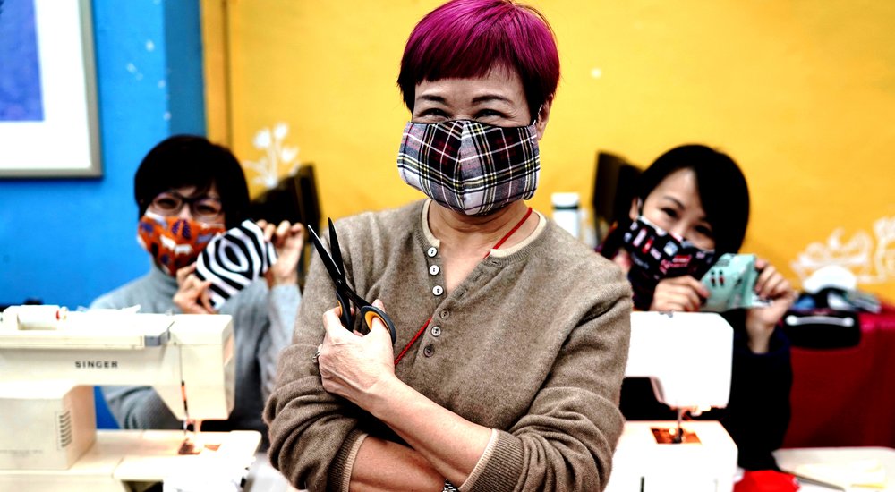 #NoSoyUnVirus El coronavirus que «justifica» la sinofobia