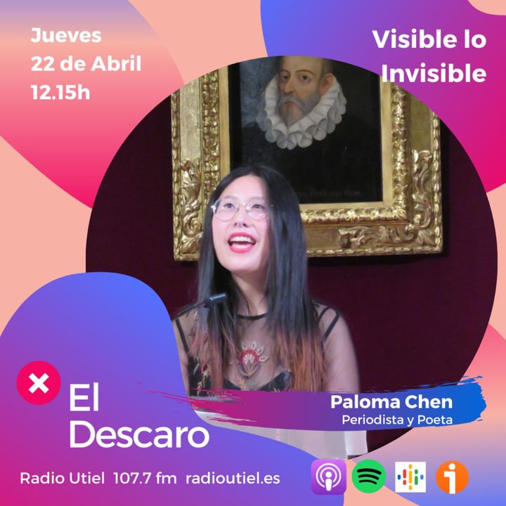 El Descaro: Visible lo Invisible