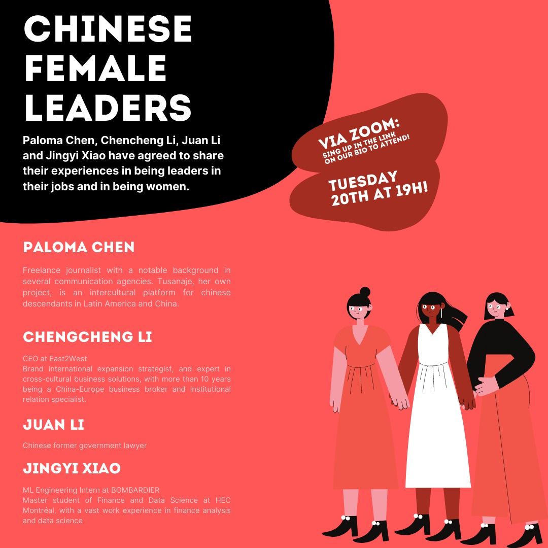 Chinese Female Leaders