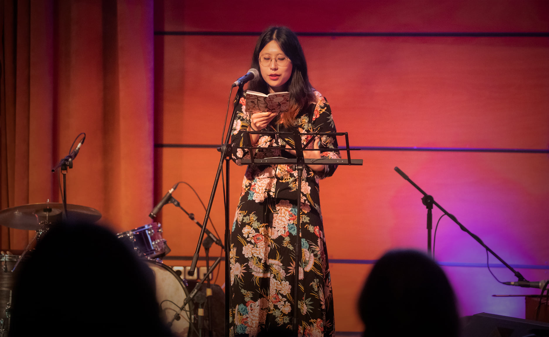 La poesía de Paloma Chen