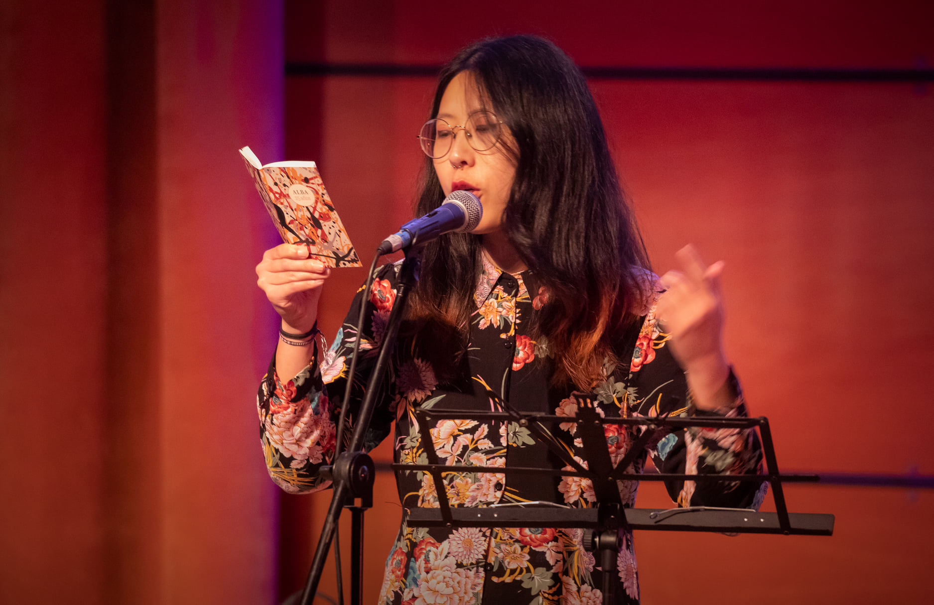 Vociferio Festival de Poesia de València