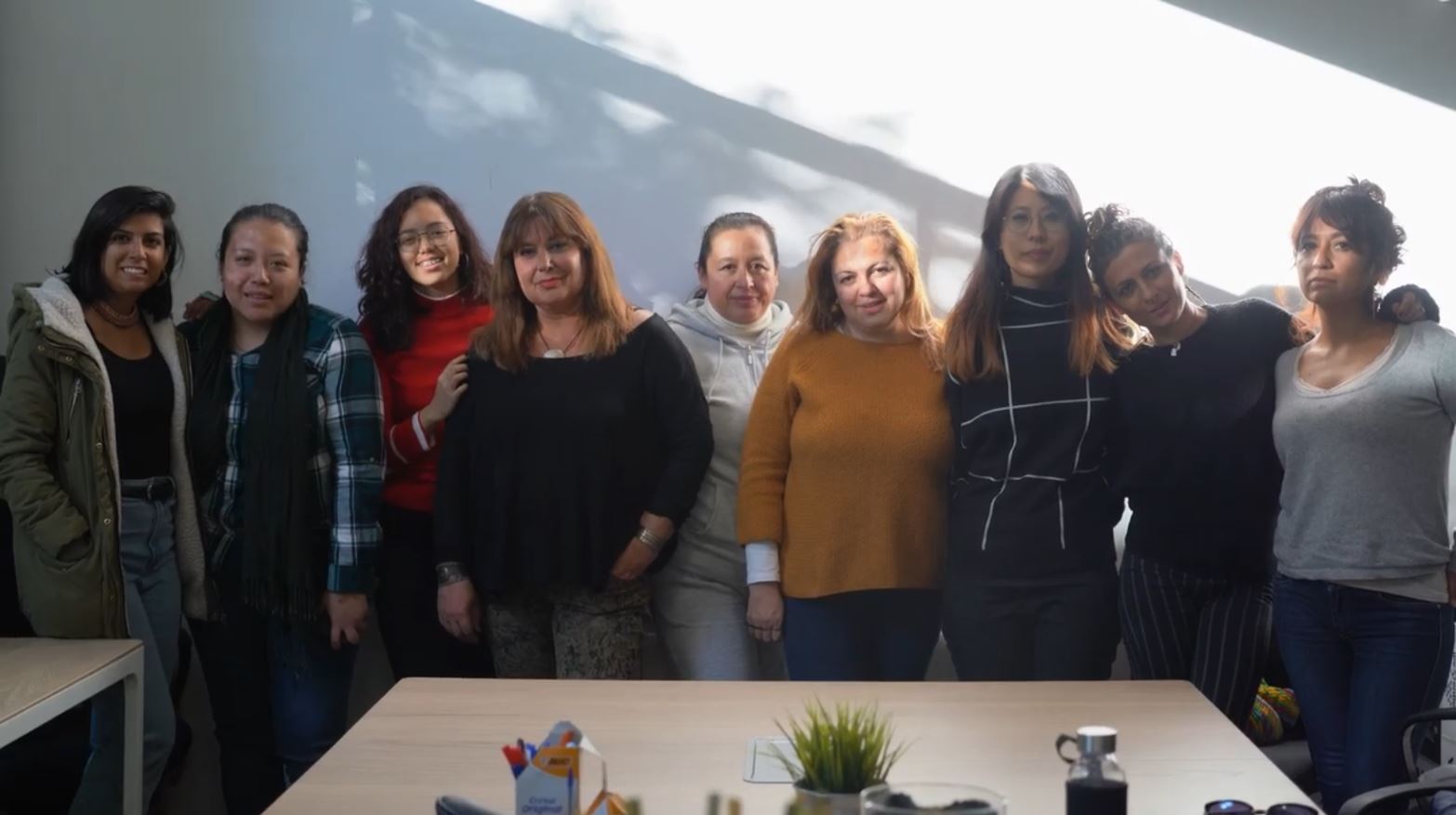 No Somos Un Caso Aislado
