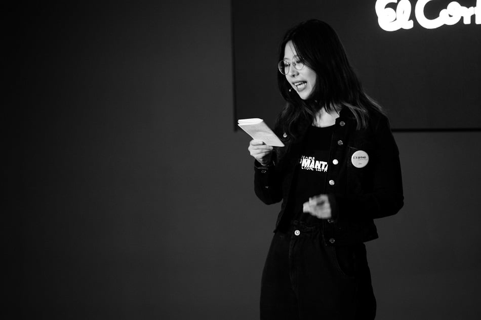 La poesía de Paloma Chen inspirada en la diáspora china gana el Premio #LdeLírica