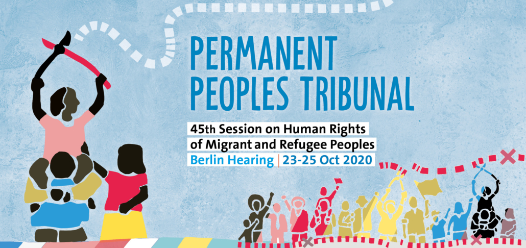 Tribunal Permanente de los Pueblos – Berlín