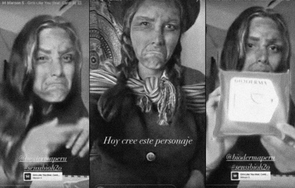El problema con el ‘brownface’: deshumanización disfrazada de racismo inocente en Perú