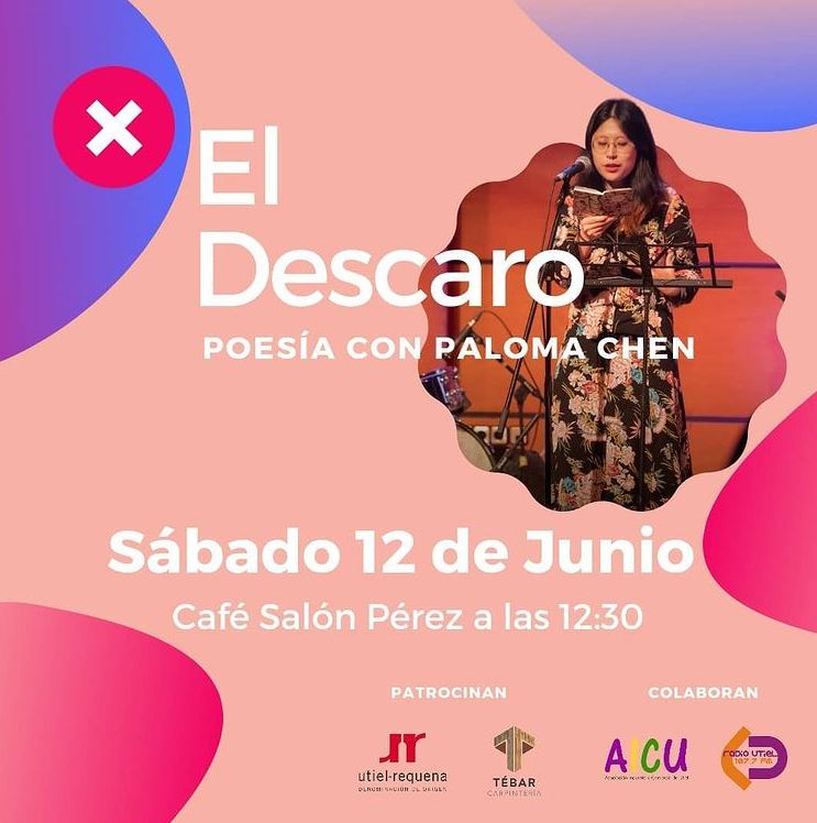 [Podcast] El Descaro – Poesía en directo