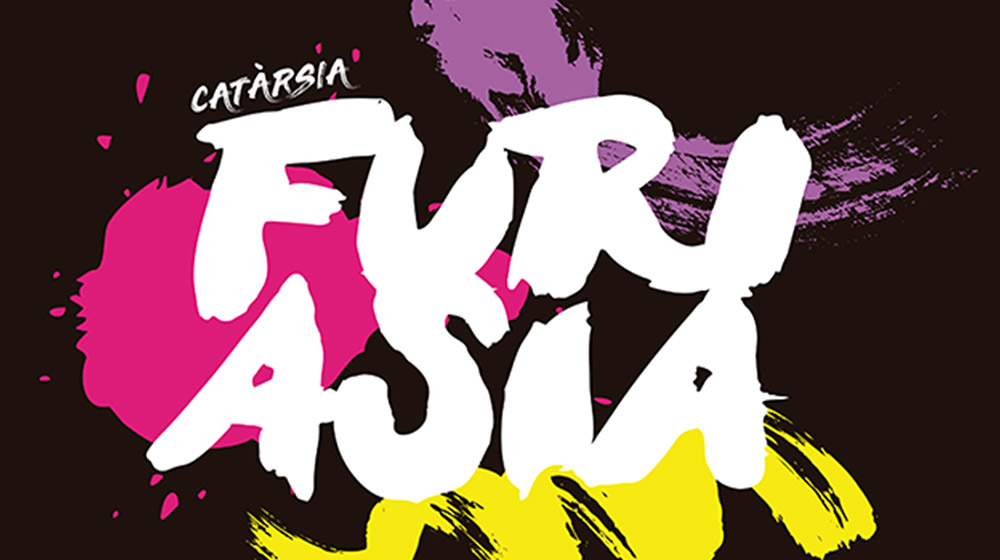Furiasia. Festival de artes escénicas de las diásporas asiáticas