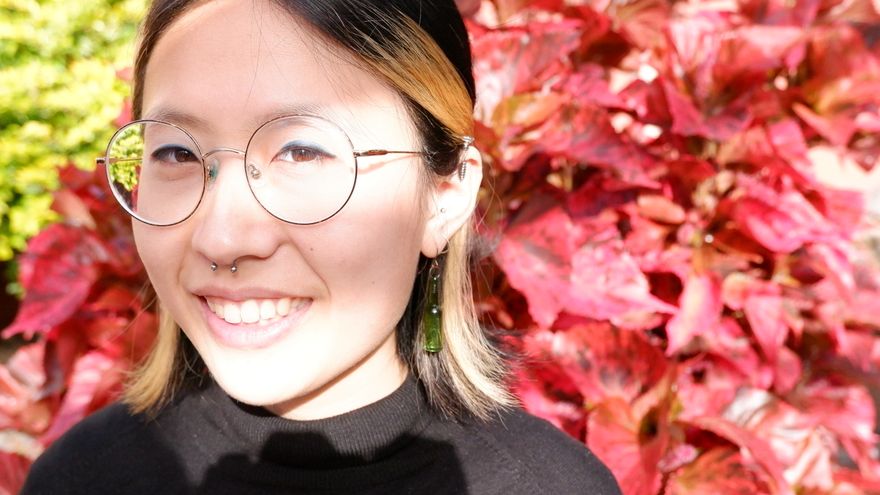 Paloma Chen, el antirracismo y la existencia híbrida como inspiración para crear poesía
