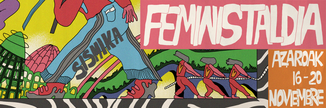 [Charla-Recital-Performance] Feministaldia 2021 – Politizar y poetizar experiencias diaspóricas