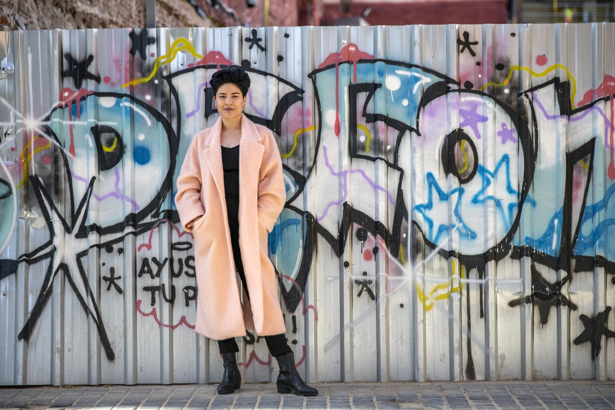 Anna Fux: “¿Cuán radical es mi activismo si es inaccesible para mis padres?”