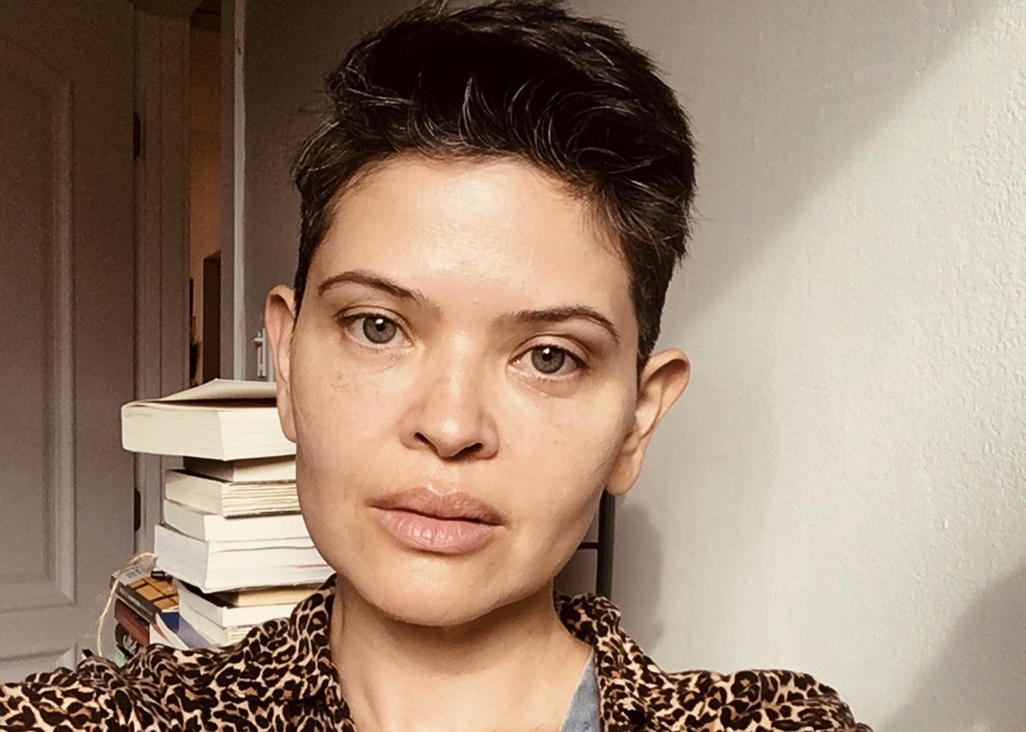 Myriam Gurba, autora de ‘Mala onda’: “La violación es un tema que también concierne a la infancia”