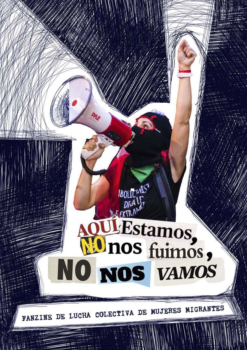 Campaña mujeres migrantes #AmigaMigranteSiSupieras