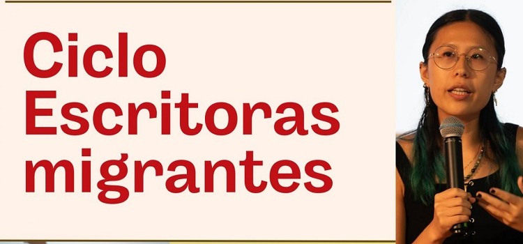 [Charla] Salir de la habitación propia sin intención de volver. Escritoras ¿chinas? sobre el hambre, el deseo y el viaje