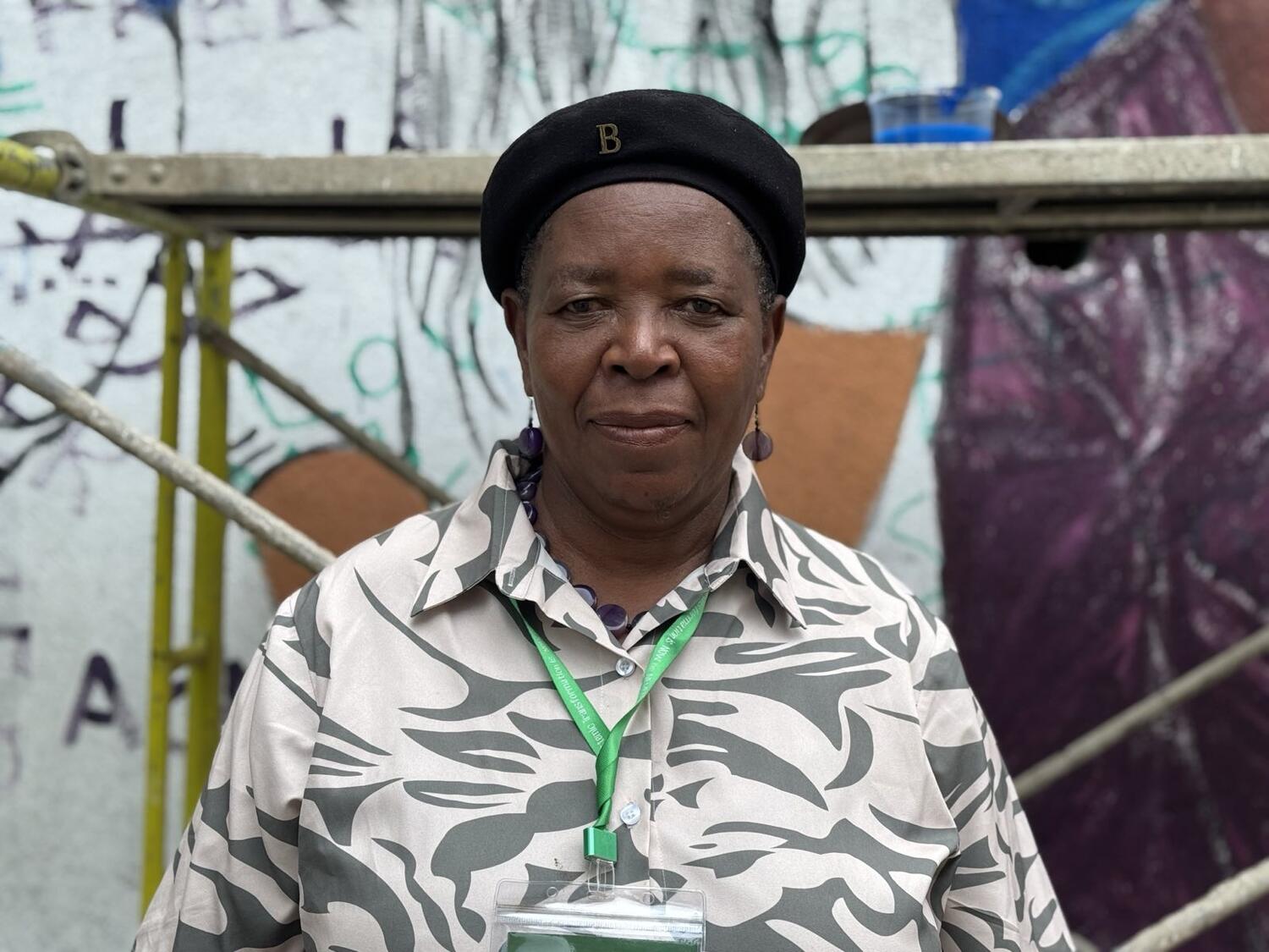 Elizabeth Mpofu: “¿Por qué agroecología? Porque gran parte de la tierra ya no sirve para producir alimentos”